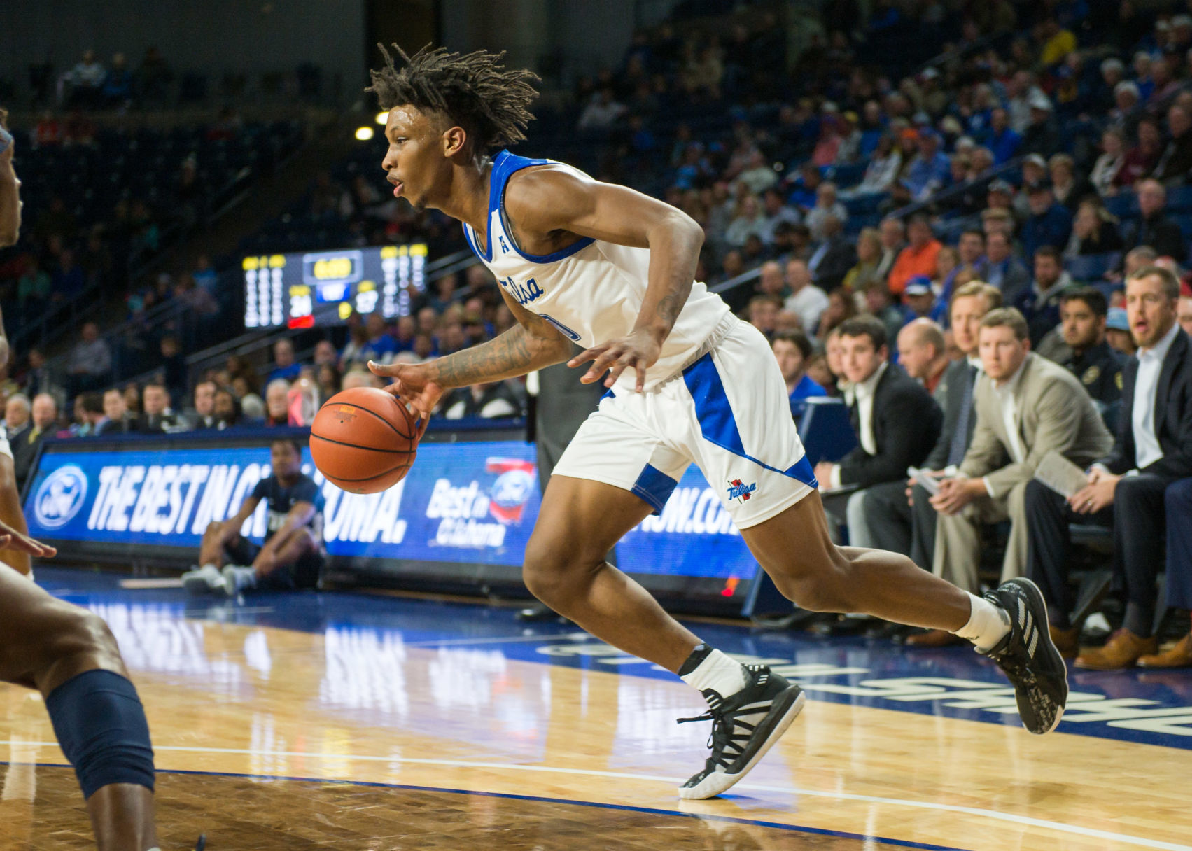 ORU at Tulsa